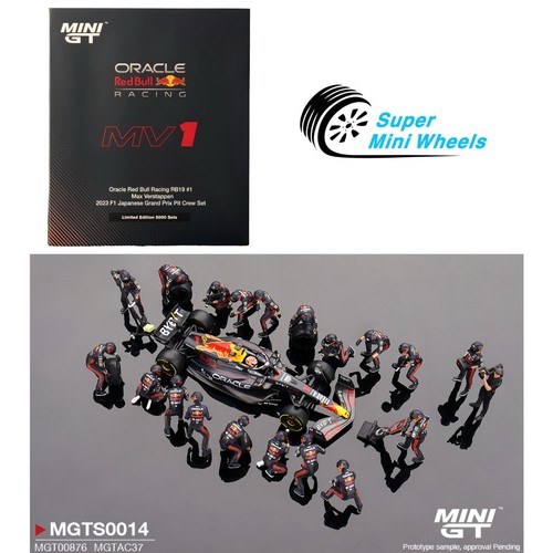 Mini oracle red bull - gt,