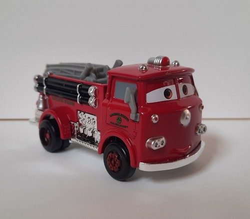 Cars disney pixar - pixar, red