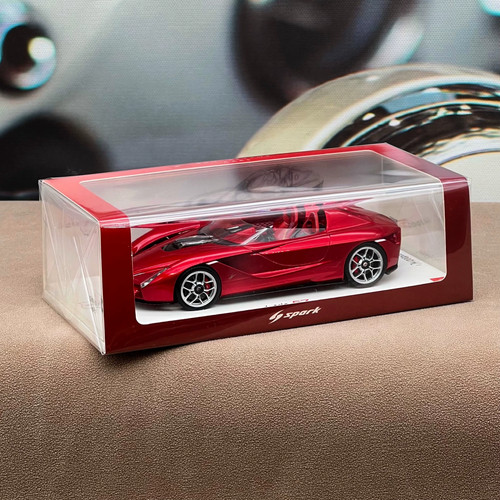 Modellino auto spark - modellino, kode