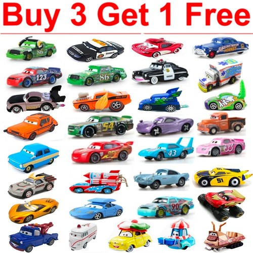 Nuovo lotto auto disney pixar - lotto,