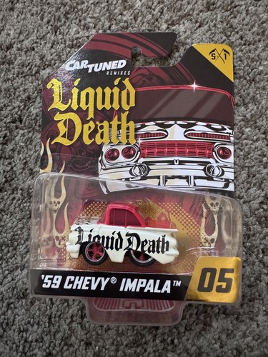 Mga car tuned liquid - mga, death