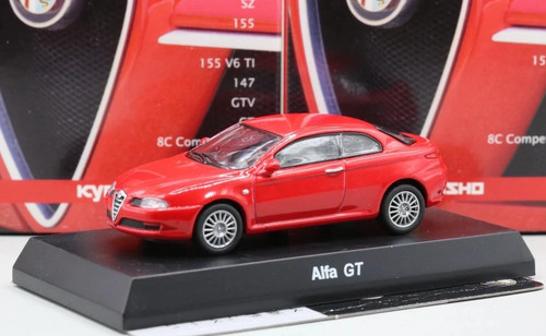 Kyosho alfa romeo - kyosho,