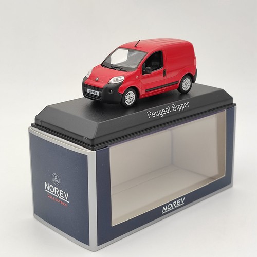 Norev bipper van rosso - 1/43,