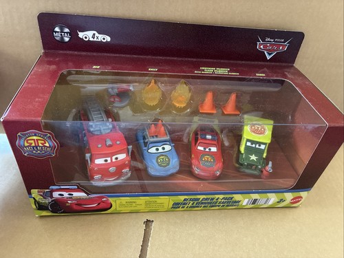Disney cars diecast race - disney,