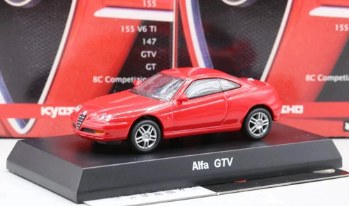 Kyosho alfa romeo - kyosho,