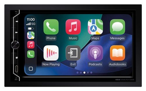 Esx vmx701dab autoradio 2 - |,