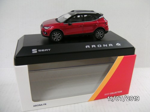 Seat arona modellino auto - seat,
