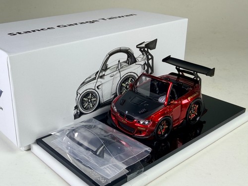 Erqq pandem bmw e93 - 1/64,
