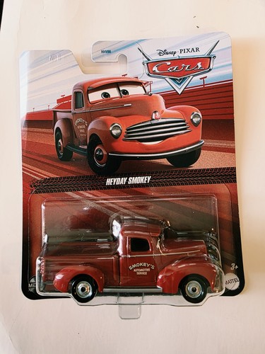 Disney pixar cars metal heyday - metal,