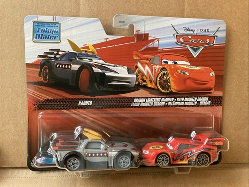 Disney cars diecast kabuto - disney,