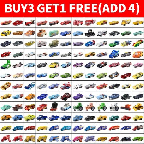Disney pixar cars - pixar,