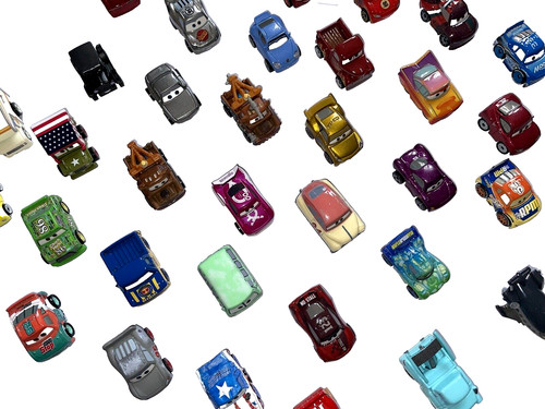 Cars mini racers auto - cars,