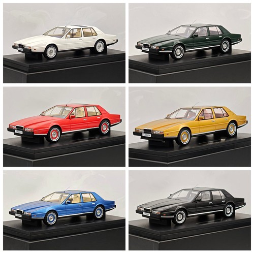 Pmc aston martin lagonda - pmc, 1:18