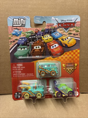 Disney cars mini racers - disney,