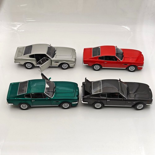 Xiaoguang aston martin - 1/18,