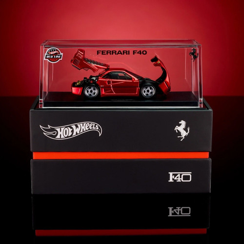 Hot wheels rlc exclusive - hot,