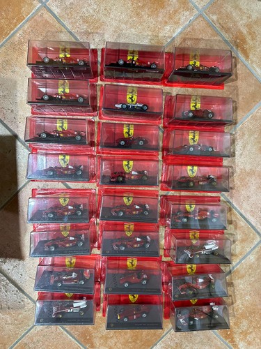 Ferrari formula scala - formula, 1