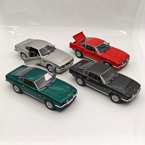 Xiaoguang aston martin - 1/18,