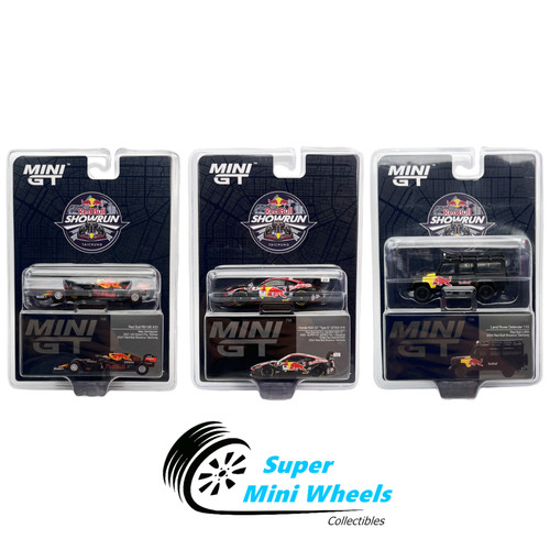 Set auto mini 64 - auto, 1:64