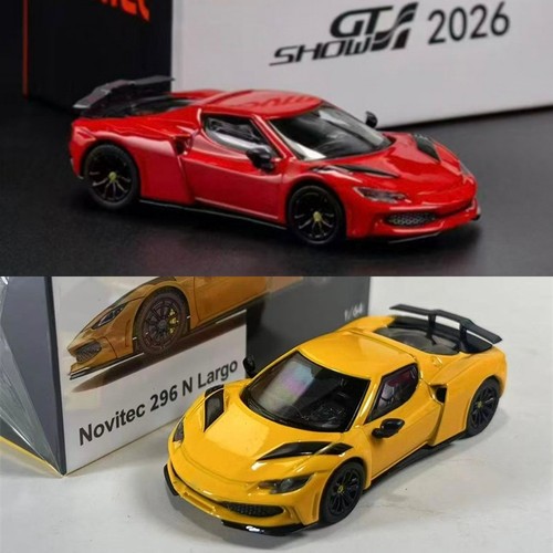 Peako novitec modellino - novitec.,