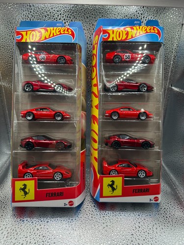 Hot wheels ferrari 2026 - wheels,