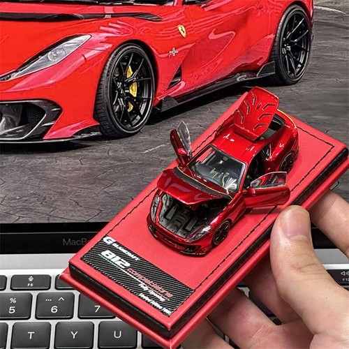 Modellino auto glamcraft 64 - auto, 1:64