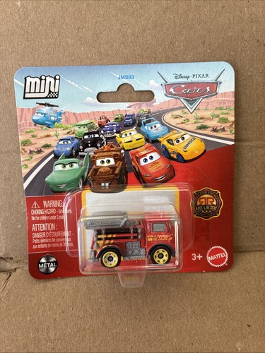 Disney cars diecast - diecast, sigillato