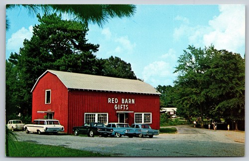 Red barn gifts - oxford, alabama