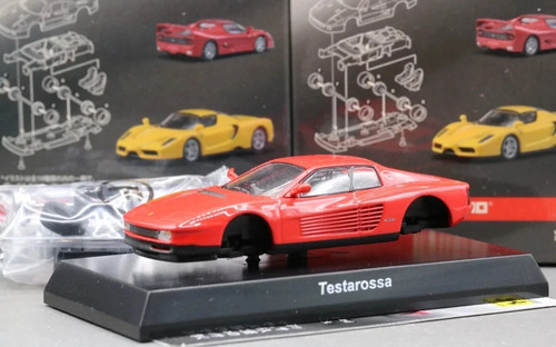 Kyosho ferrari collection - ferrari,
