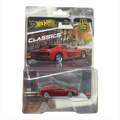 Hot wheels 2026 modern - 2026,