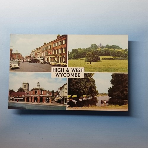 High wycombe buckingham - high,