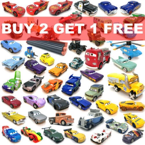 Disney pixar cars diecast - pixar,