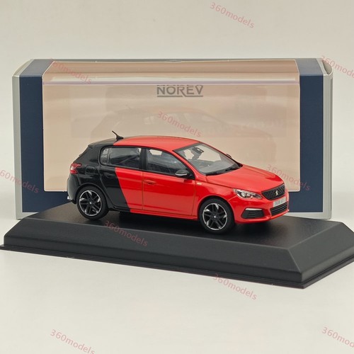 Norev peugeot 308 - 1/43, gti