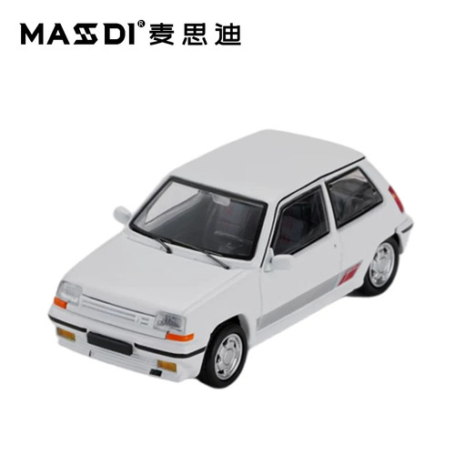 Modellino auto masdi - 1:64, gt