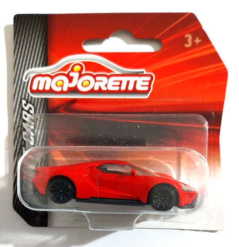 Majorette street cars - street, gt