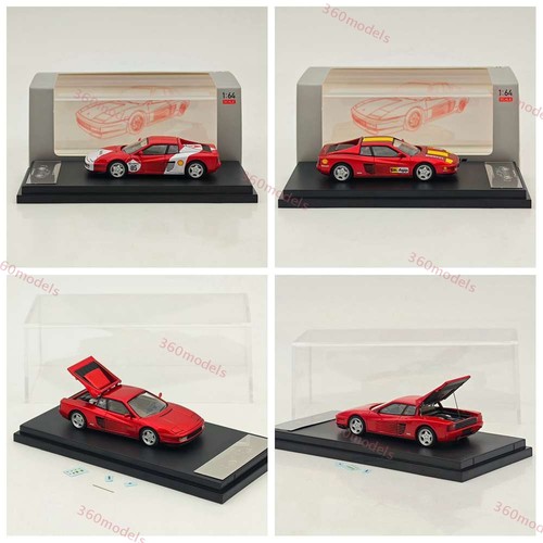 Hone modello ferrari - modello,