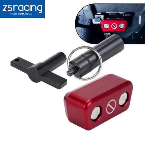 Red obd2 port - red,