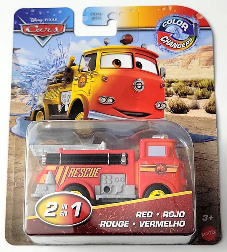 Disney pixar cars cambia - disney,