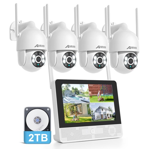 Anran 5mp kit - anran,