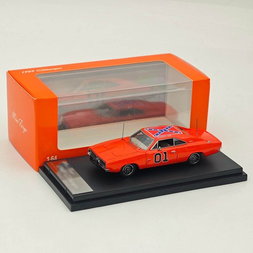 Mini forge 1969 - mini, 1:64
