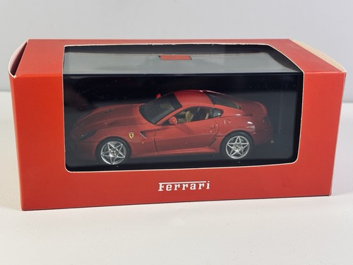 Ixo models ferrari 599 gtb - models,