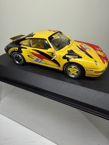 Minichamps porsche 911 cup - porsche,