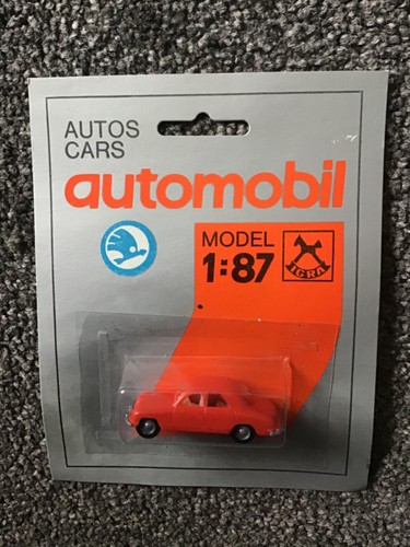 Modellino auto - , 1:87
