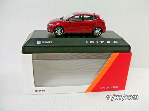 Seat ibiza modellino auto - seat, fr