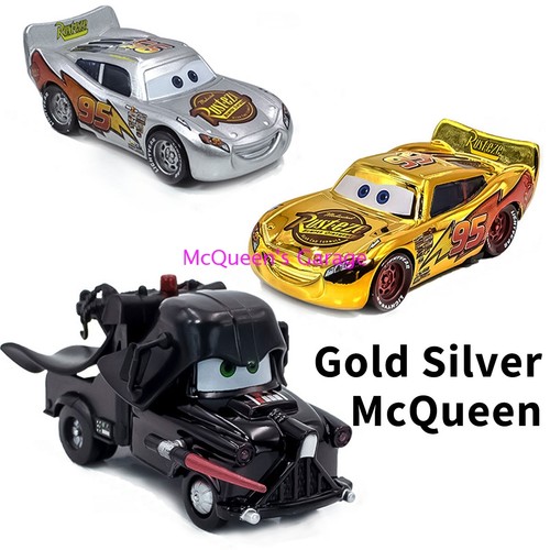 Disney pixar cars - pixar, oro