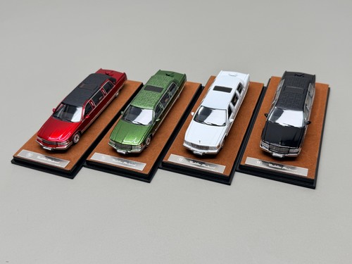 Xiaoguang cadillac - 1/64,