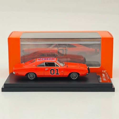 Mini forge 1969 chargrrt - forge, 1:64