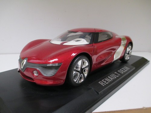 Renault dezir concept car - renault,