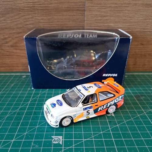 Ford escort wrc 5 - 1/43,