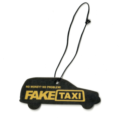 Albero profumato auto faketaxi - albero,